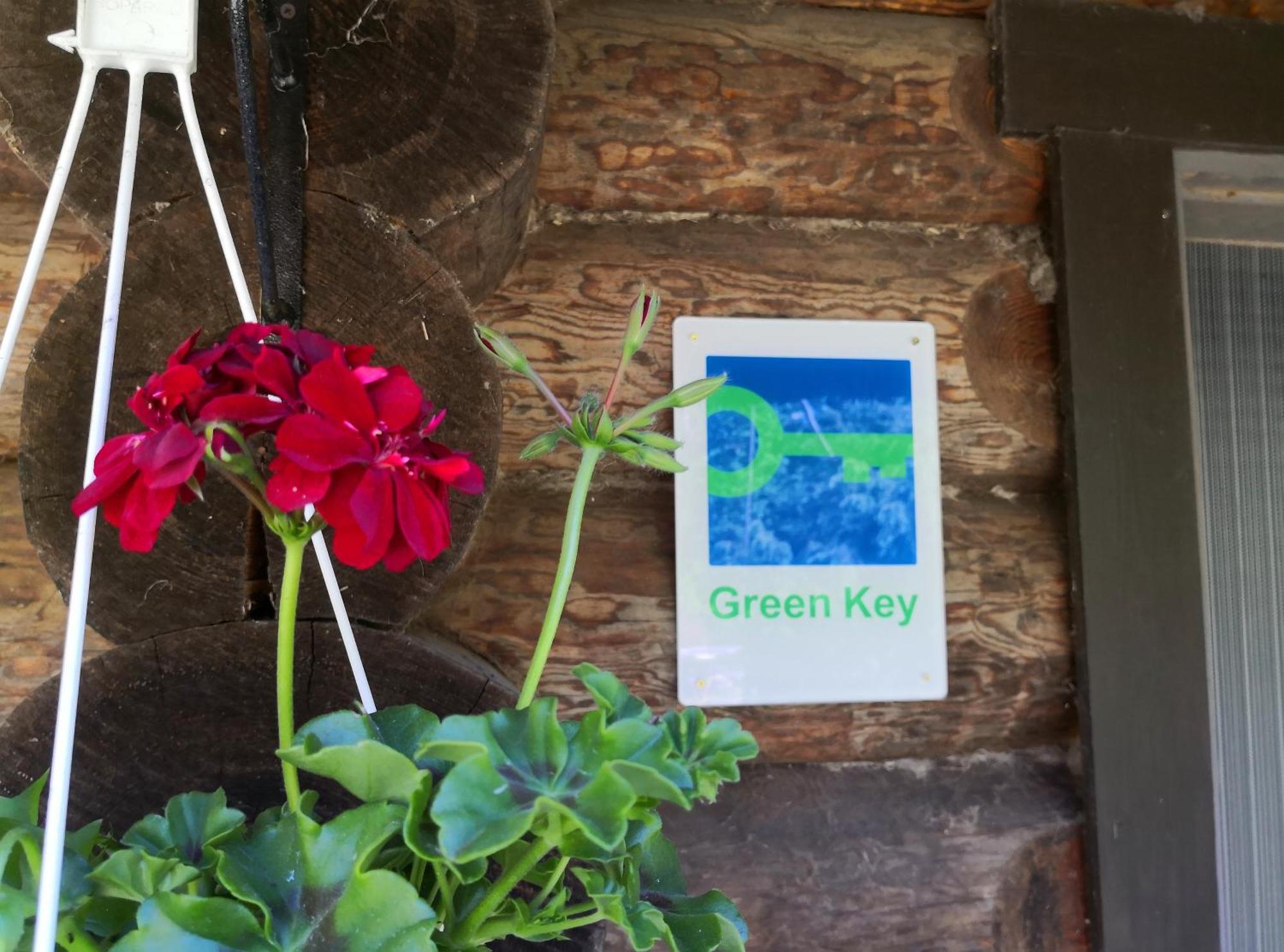ホテル Kotka Farm Saarekula エクステリア 写真