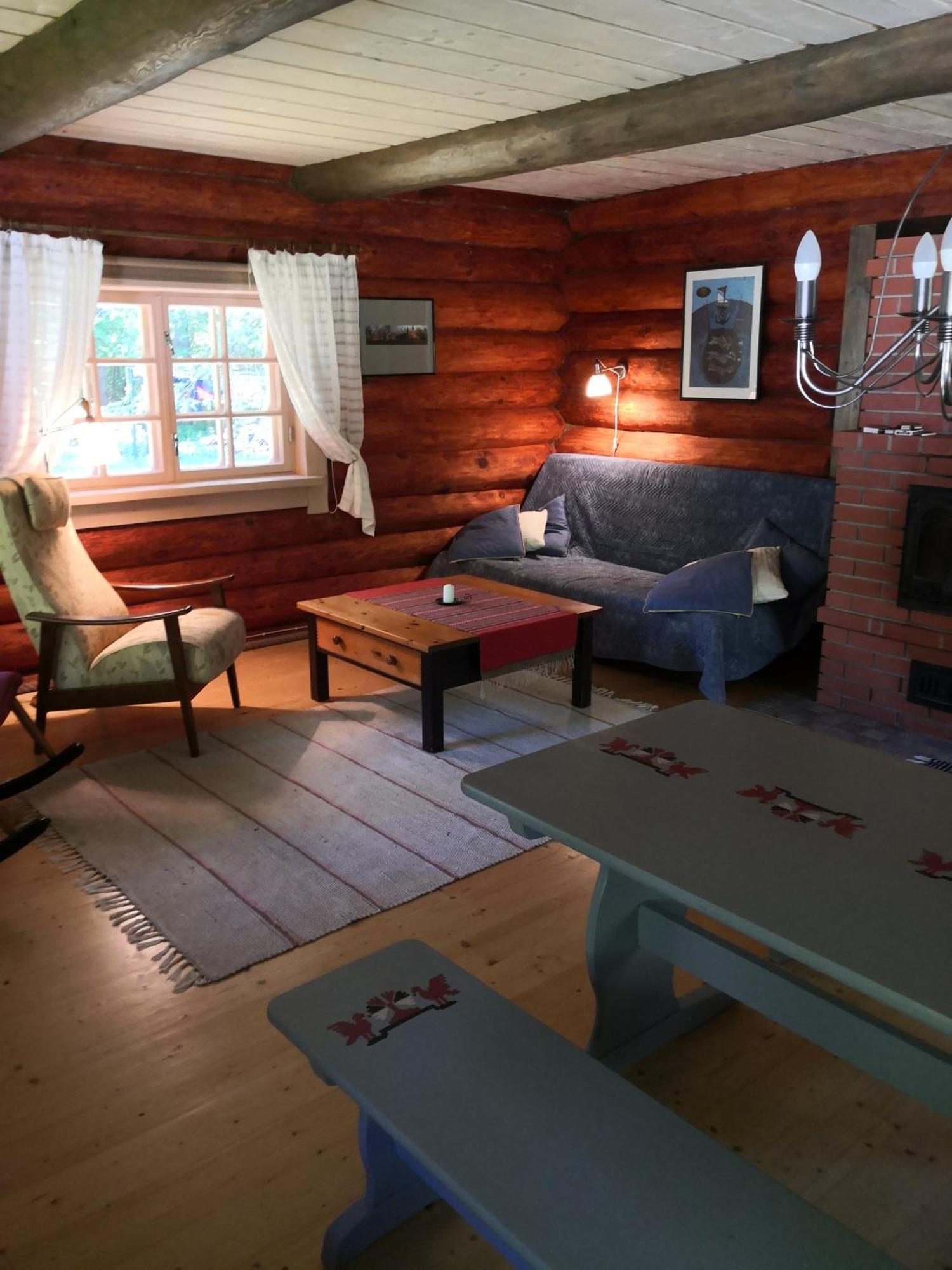ホテル Kotka Farm Saarekula エクステリア 写真