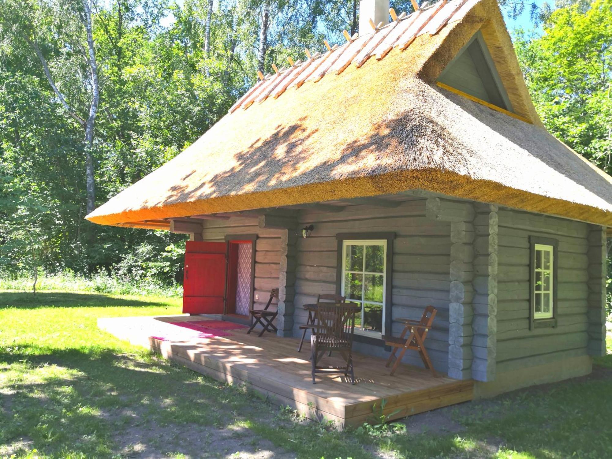 ホテル Kotka Farm Saarekula エクステリア 写真