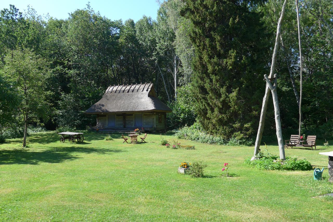 ホテル Kotka Farm Saarekula エクステリア 写真