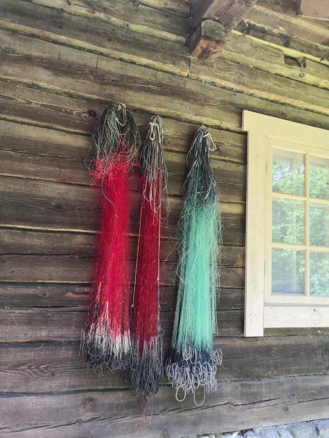 ホテル Kotka Farm Saarekula エクステリア 写真