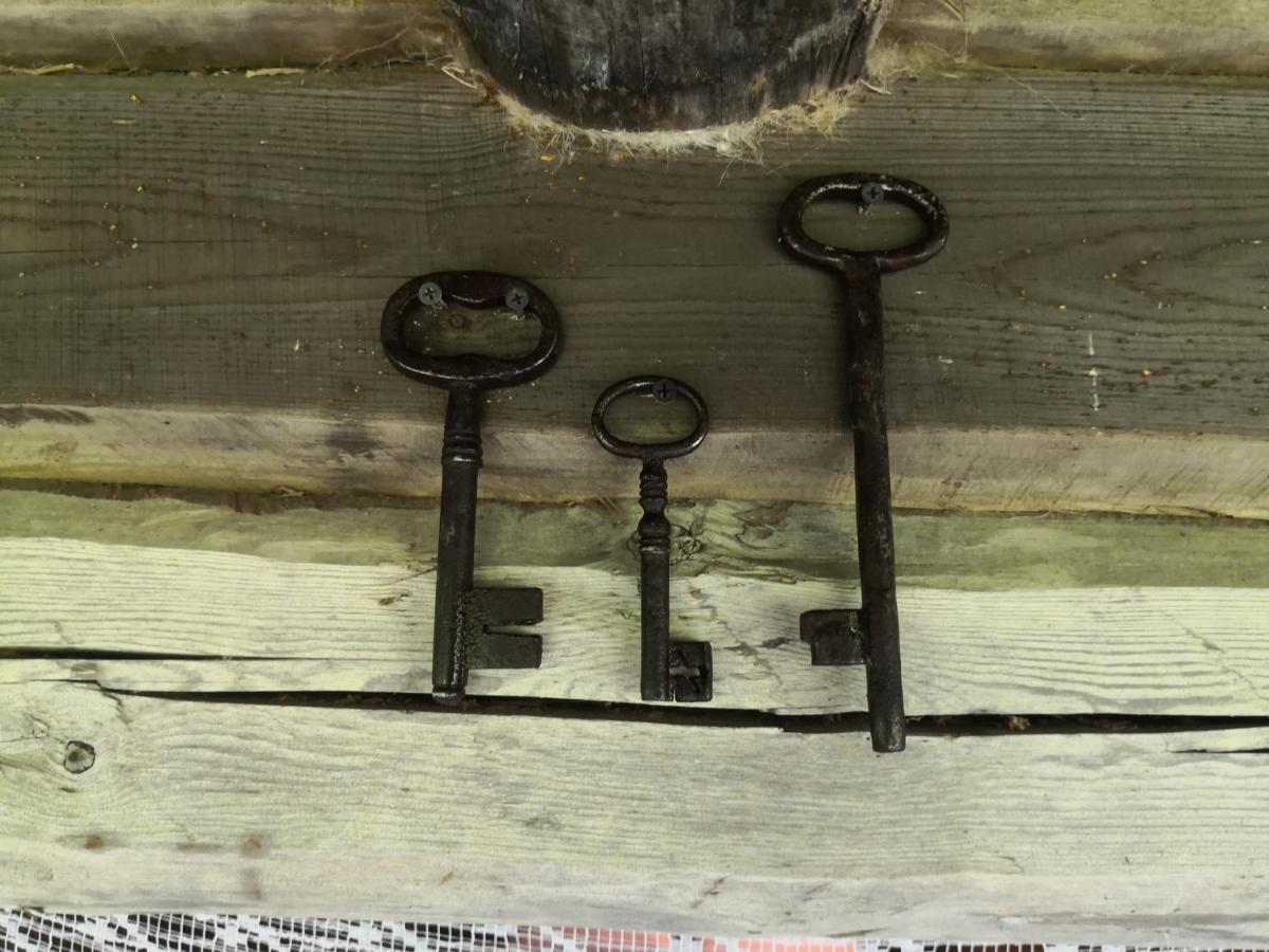 ホテル Kotka Farm Saarekula エクステリア 写真